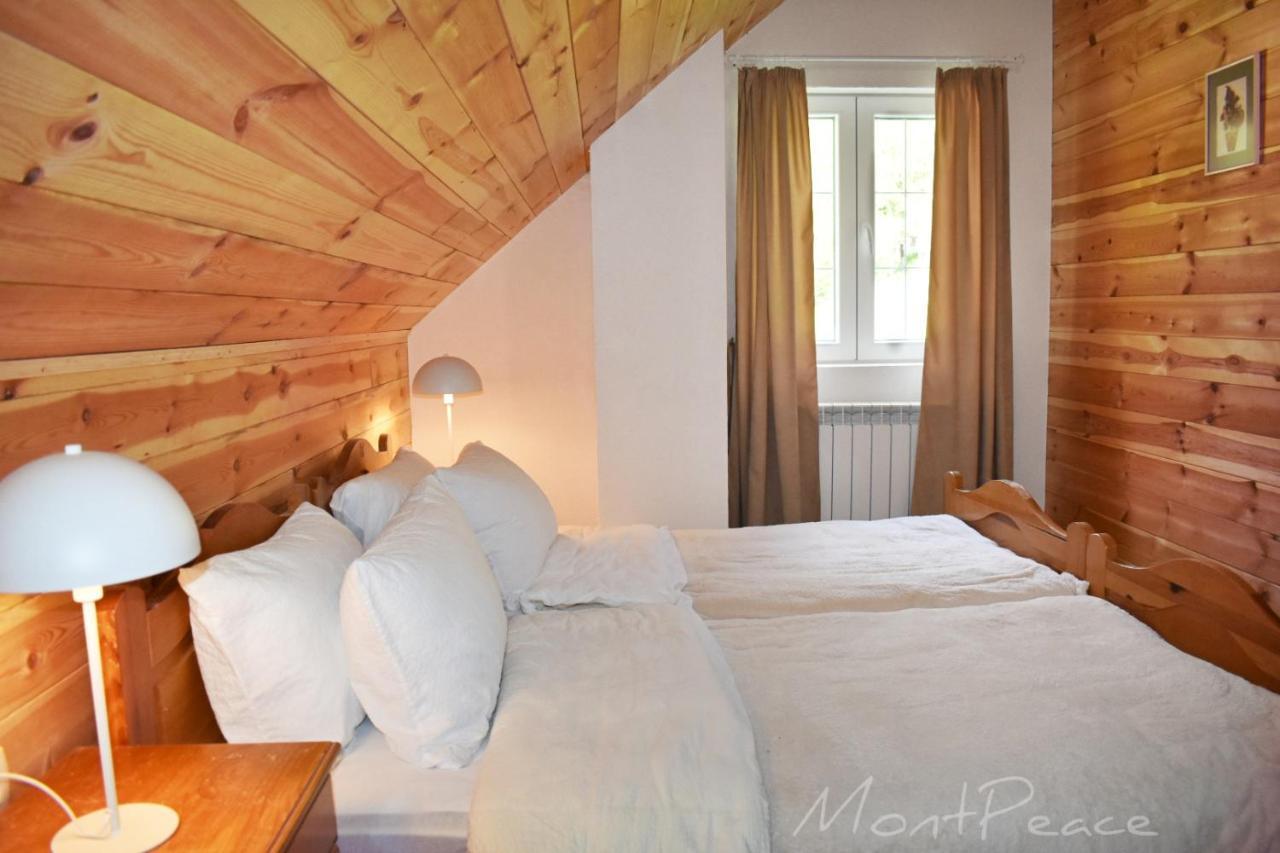 Apartment Mont Peace Kolasin Exterior photo