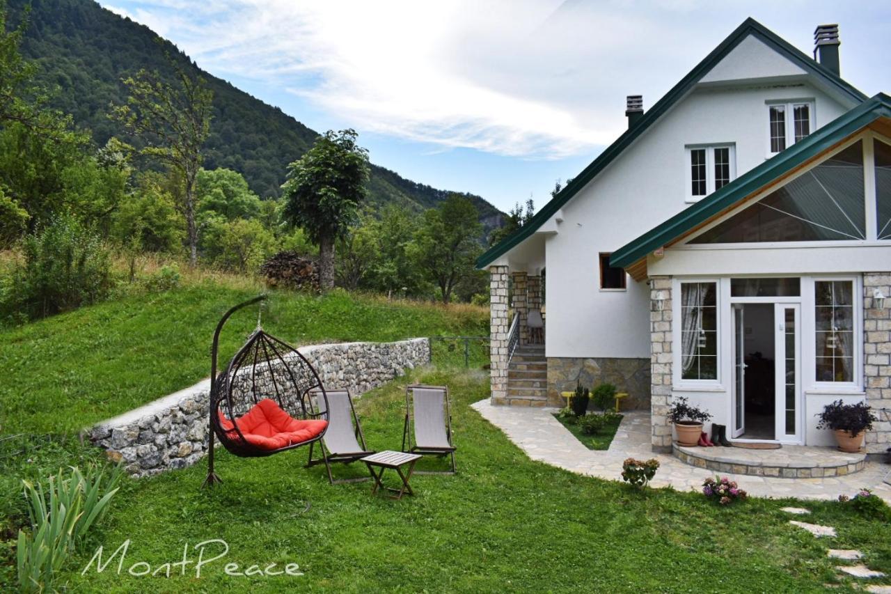 Apartment Mont Peace Kolasin Exterior photo